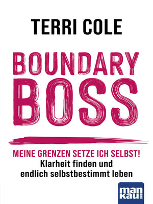 cover image of Boundary Boss